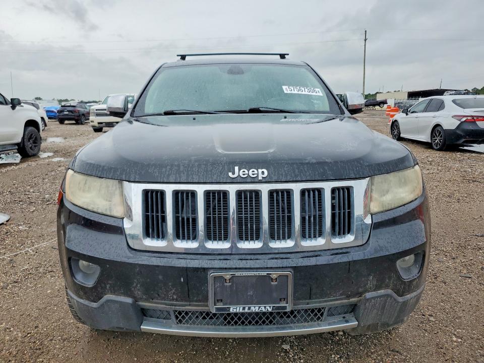Продажа на аукционе авто 2012 Jeep Grand Cherokee, vin: 1C4RJFBG0CC133782, номер лота: 57567306