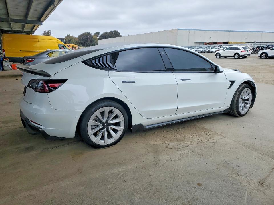 Aukcja sprzedaży 2022 Tesla Model 3, vin: 5YJ3E1EA1NF374910, numer aukcji: 58467396