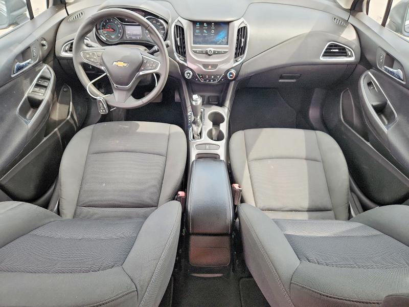 Продаж на аукціоні авто 2016 Chevrolet Cruze, vin: 1G1BE5SM3G7278277, номер лоту: 57407216