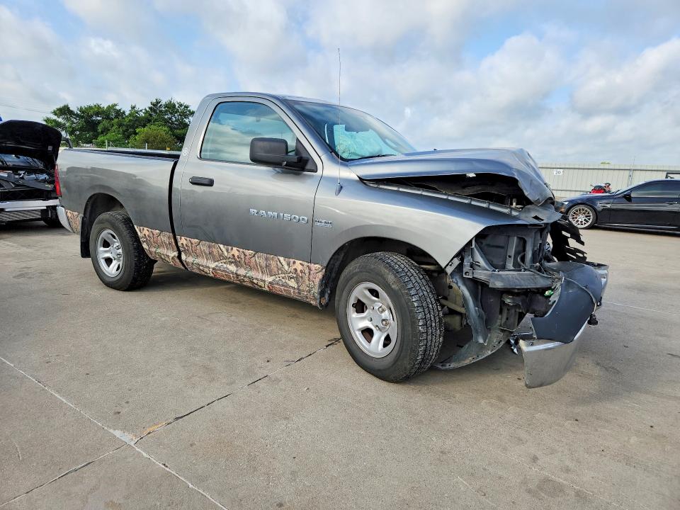 Aukcja sprzedaży 2011 Dodge Ram 1500, vin: 3D7JB1ET9BG615965, numer aukcji: 56456626