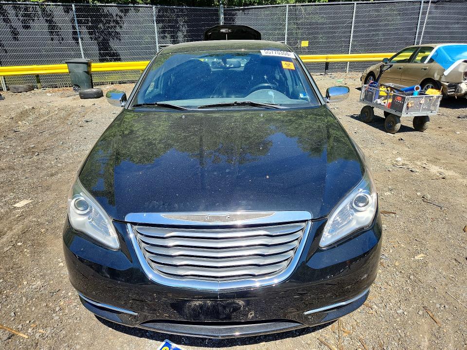 Продажа на аукционе авто 2013 Chrysler 200, vin: 1C3CCBCG2DN683504, номер лота: 55770306