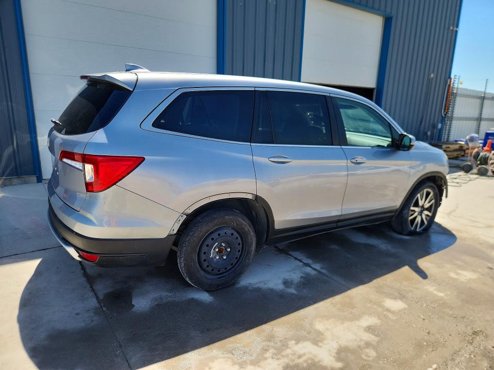 Продаж на аукціоні авто 2020 Honda Pilot, vin: 5FNYF5H54LB015931, номер лоту: 54716246