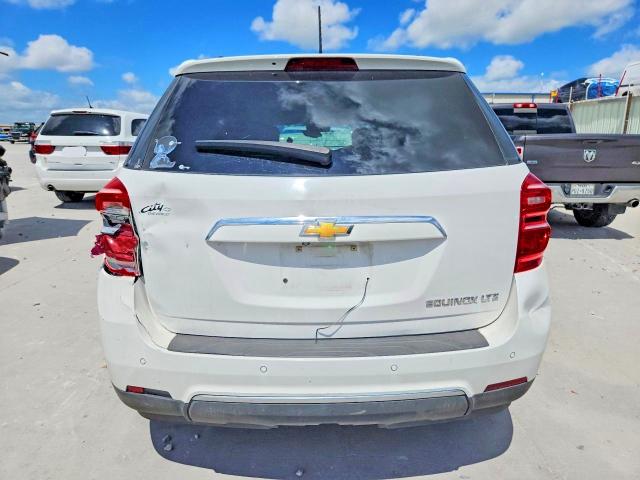56848006 :رقم المزاد ، 2GNALDEK8G6108260 vin ، 2016 Chevrolet Equinox مزاد بيع