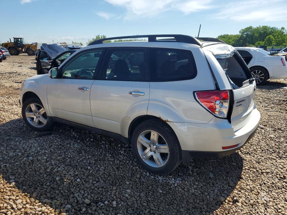 57558116 :رقم المزاد ، JF2SH6DC6AH762178 vin ، 2010 Subaru Forester مزاد بيع