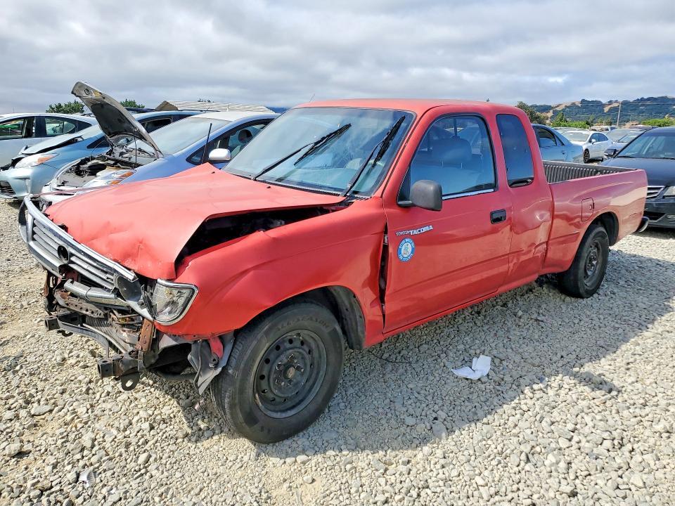 Продажа на аукционе авто 1996 Toyota Tacoma, vin: 4TAVL52N4TZ090980, номер лота: 57962836