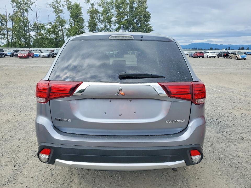 Aukcja sprzedaży 2017 Mitsubishi Outlander, vin: JA4AZ2A31HZ027112, numer aukcji: 56248286