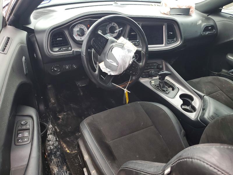 2023 Dodge Challenger მანქანა იყიდება აუქციონზე, vin: 2C3CDZBT1PH518061, აუქციონის ნომერი: 54694856