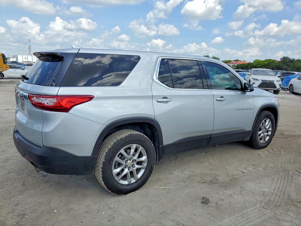 Продажа на аукционе авто 2019 Chevrolet Traverse, vin: 1GNERFKW8KJ229949, номер лота: 56187776