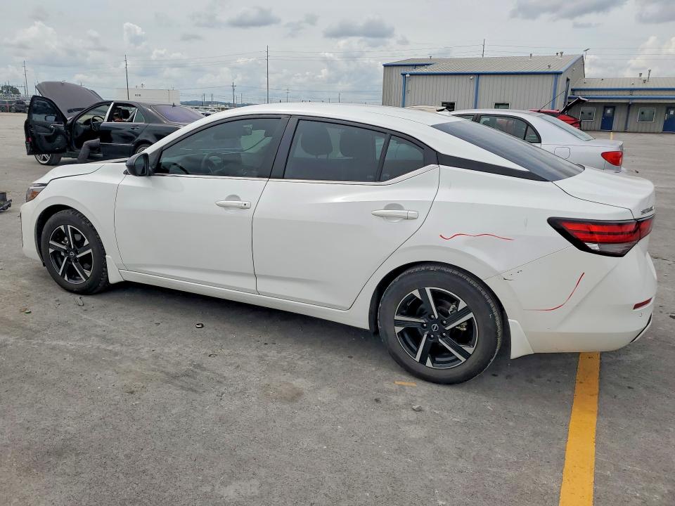 2024 Nissan Sentra მანქანა იყიდება აუქციონზე, vin: 3N1AB8CV9RY231103, აუქციონის ნომერი: 56335686