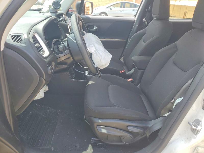 56855556 :رقم المزاد ، ZACNJAAB3LPK95308 vin ، 2020 Jeep Renegade مزاد بيع