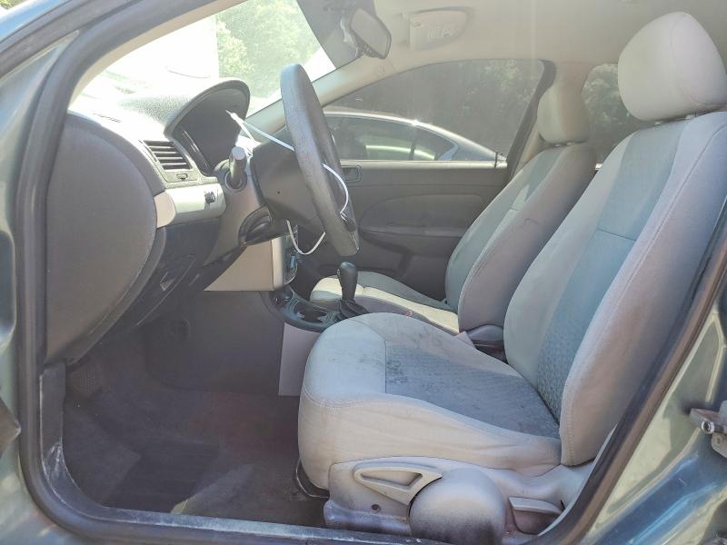 Продажа на аукционе авто 2010 Chevrolet Cobalt, vin: 1G1AB5F5XA7121442, номер лота: 55524326