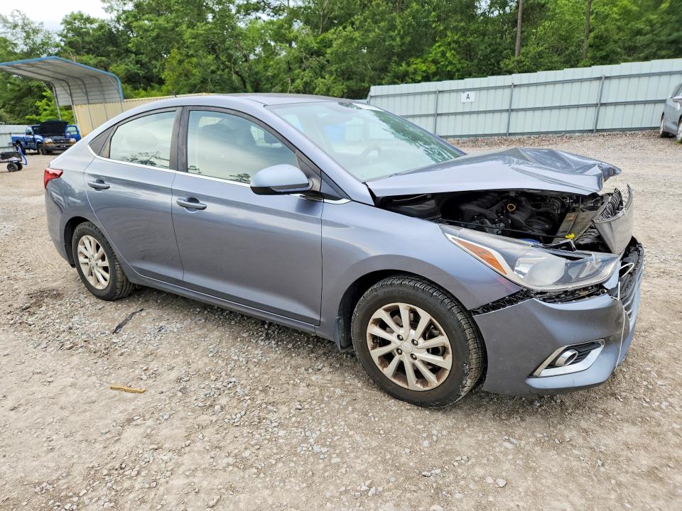 Продаж на аукціоні авто 2020 Hyundai Accent, vin: 3KPC24A63LE108237, номер лоту: 58108396