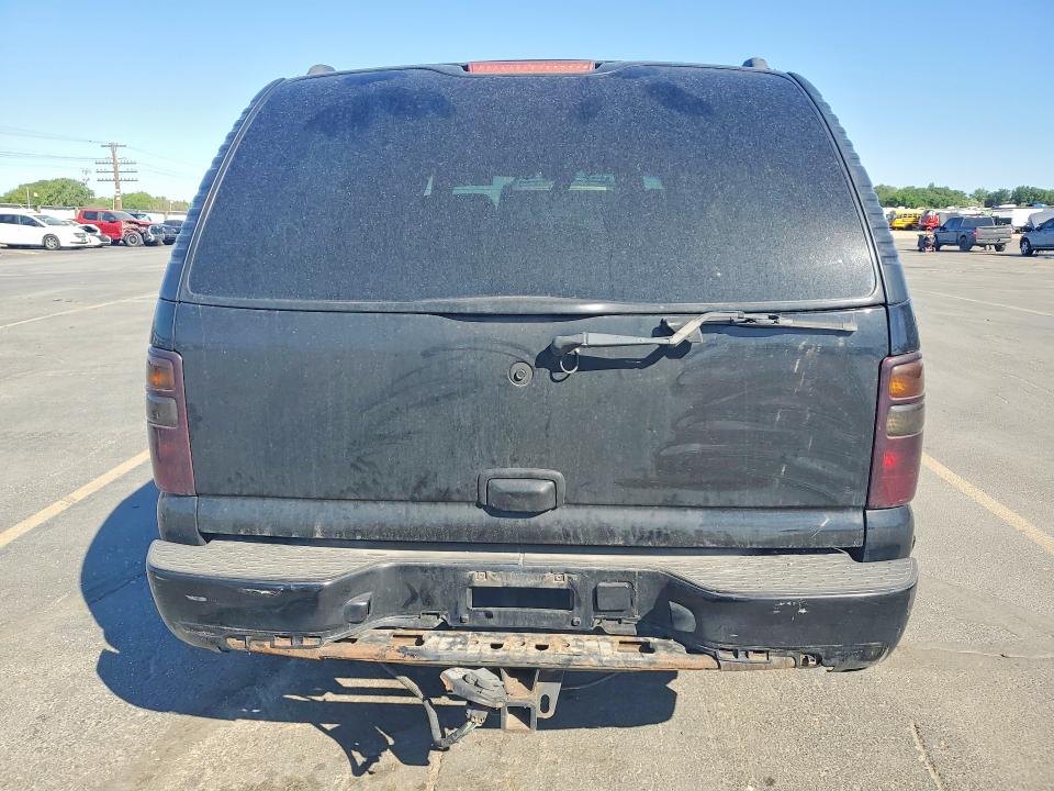 55763886 :رقم المزاد ، 1GKFK66U33J168543 vin ، 2003 Gmc Yukon Xl مزاد بيع