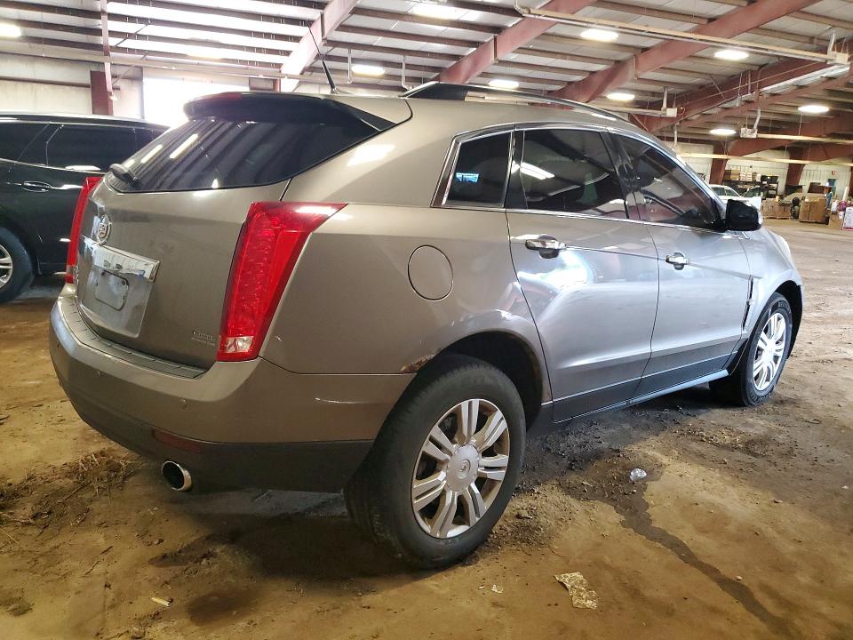 57411946 :رقم المزاد ، 3GYFNGEY3BS526292 vin ، 2011 Cadillac Srx مزاد بيع