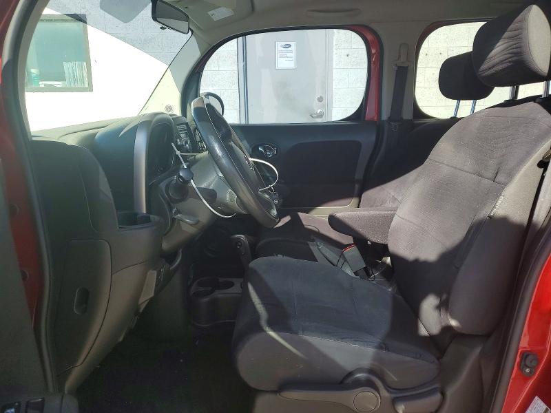 Aukcja sprzedaży 2010 Nissan Cube, vin: JN8AZ2KR4AT162090, numer aukcji: 56138336