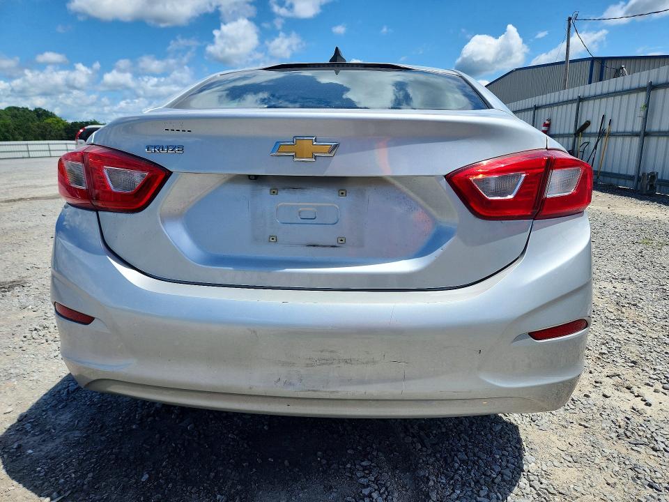 Продажа на аукционе авто 2019 Chevrolet Cruze, vin: 1G1BC5SM3K7113649, номер лота: 58622816