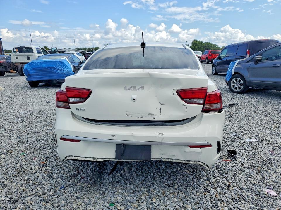 Продаж на аукціоні авто 2023 Kia Rio, vin: 3KPA24ADXPE521767, номер лоту: 57368426