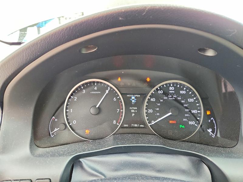 Aukcja sprzedaży 2013 Lexus Es, vin: JTHBK1GG4D2039033, numer aukcji: 57630556