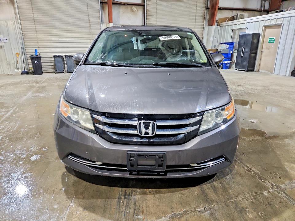 Продажа на аукционе авто 2014 Honda Odyssey, vin: 5FNRL5H67EB070463, номер лота: 59003176
