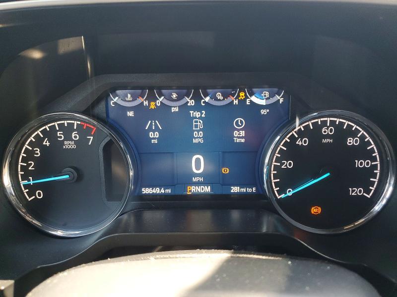 2023 Ford F150 მანქანა იყიდება აუქციონზე, vin: 1FTEW1EP6PFA56497, აუქციონის ნომერი: 52023456