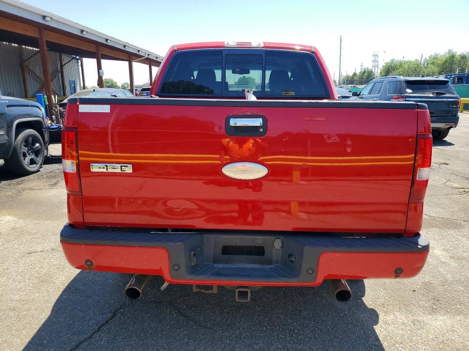 Продажа на аукционе авто 2008 Ford F150, vin: 1FTPW14VX8FB30370, номер лота: 55047856