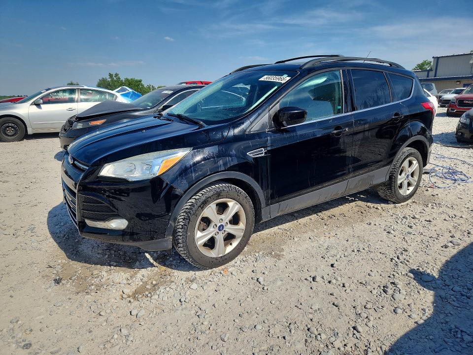 Продажа на аукционе авто 2016 Ford Escape, vin: 1FMCU9GX8GUA00321, номер лота: 56035966