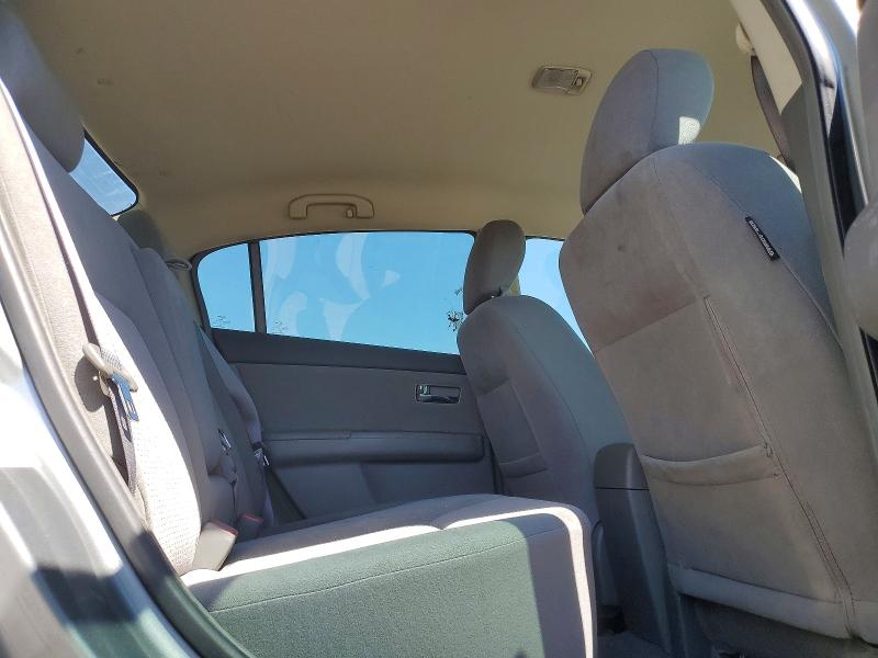 55109386 :رقم المزاد ، 3N1AB61E19L682370 vin ، 2009 Nissan Sentra مزاد بيع