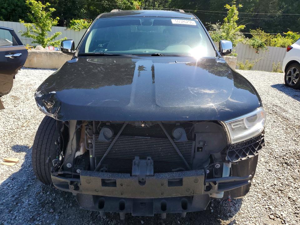 2015 Dodge Durango მანქანა იყიდება აუქციონზე, vin: 1C4RDHDG0FC244319, აუქციონის ნომერი: 55526296