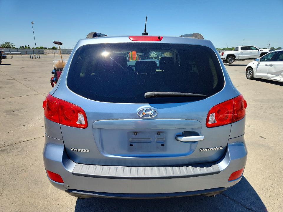 Aukcja sprzedaży 2009 Hyundai Santa Fe, vin: 5NMSG13D29H305537, numer aukcji: 57776526