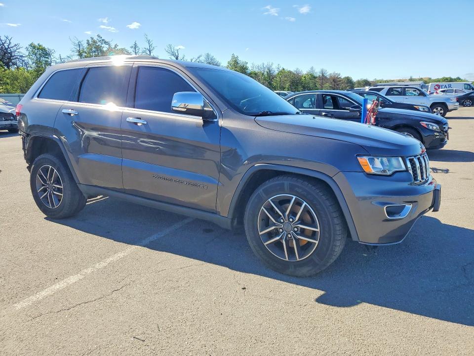 Продаж на аукціоні авто 2020 Jeep Grand Cherokee, vin: 1C4RJFBG5LC135138, номер лоту: 56427466