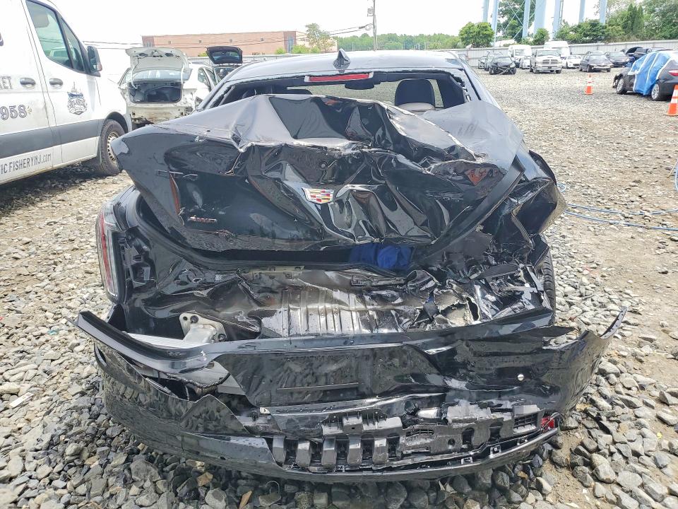 Aukcja sprzedaży 2024 Cadillac Ct4, vin: 1G6DG5RK8R0120515, numer aukcji: 58737406