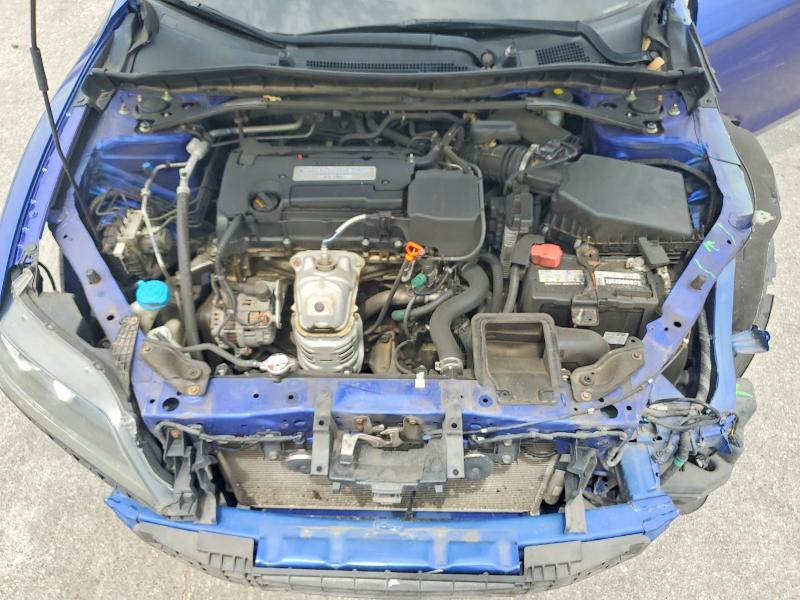 Auction sale of the 2015 Honda Accord, vin: 1HGCT1B39FA002366, lot number: 56328096
