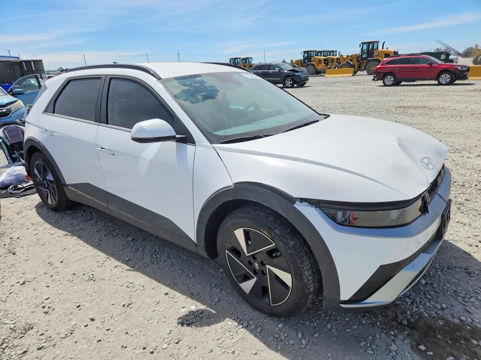 2025 Hyundai Ioniq 5 მანქანა იყიდება აუქციონზე, vin: 7YAKNDDC6SY005755, აუქციონის ნომერი: 57541326