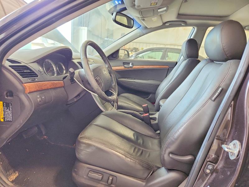 56085756 :رقم المزاد ، 5NPEU46FX9H420197 vin ، 2009 Hyundai Sonata مزاد بيع