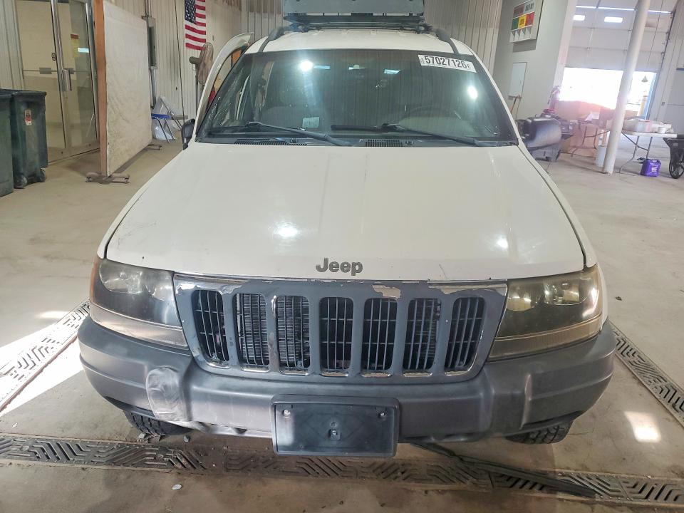 57027126 :رقم المزاد ، 1J4GW48S21C686417 vin ، 2001 Jeep Grand Cherokee مزاد بيع