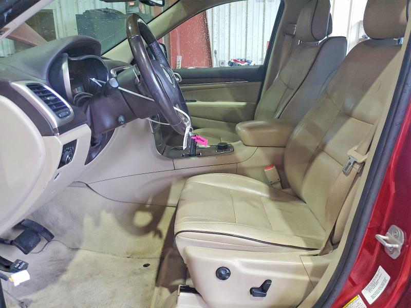 2014 Jeep Grand Cherokee მანქანა იყიდება აუქციონზე, vin: 1C4RJFCG1EC129631, აუქციონის ნომერი: 56591026