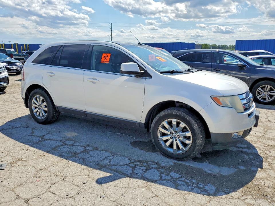 Продаж на аукціоні авто 2010 Ford Edge, vin: 2FMDK4KCXABB63485, номер лоту: 57703506