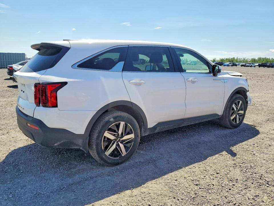56405386 :رقم المزاد ، 5XYRGDLC3MG004270 vin ، 2021 Kia Sorento مزاد بيع