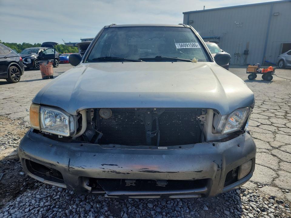 Aukcja sprzedaży 2000 Nissan Pathfinder, vin: JN8AR07S4YW429110, numer aukcji: 56091586