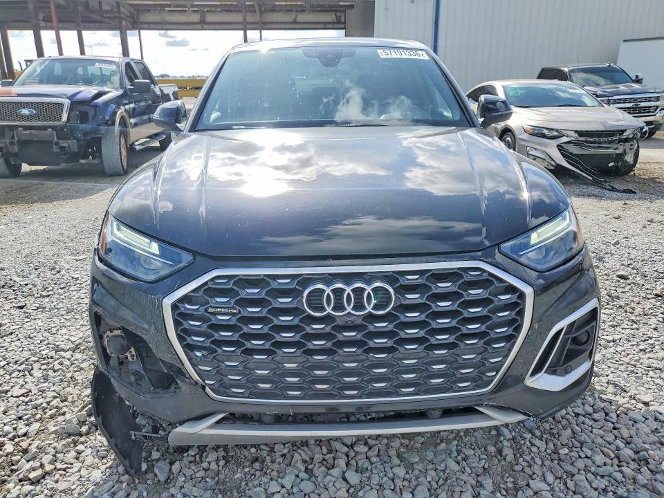 Продажа на аукционе авто 2021 Audi Q5, vin: WA15AAFY3M2091226, номер лота: 57191336