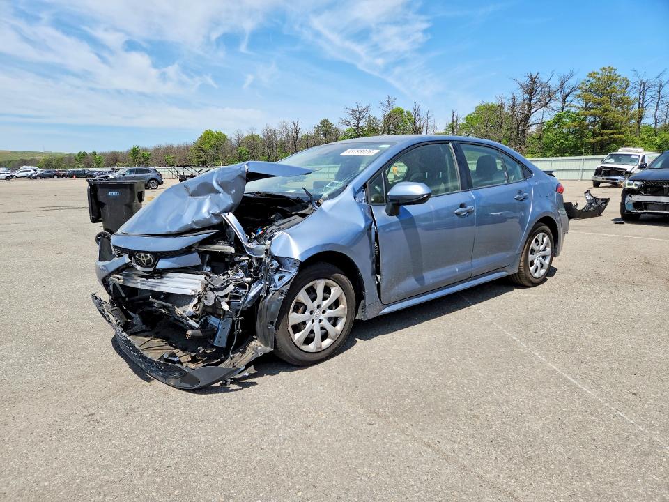 Auction sale of the 2020 Toyota Corolla, vin: JTDEPRAE9LJ034601, lot number: 55733826