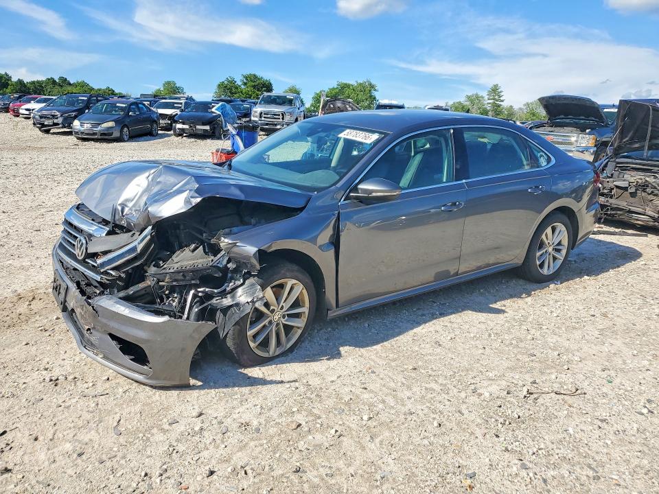 Продажа на аукционе авто 2020 Volkswagen Passat, vin: 1VWSA7A35LC025869, номер лота: 58783766