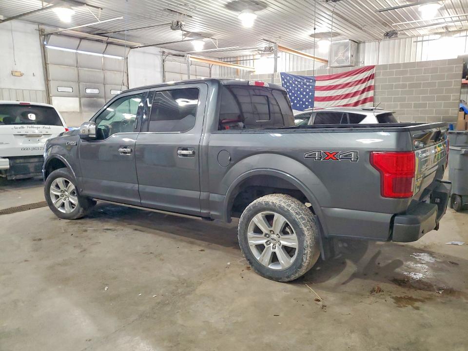 Aukcja sprzedaży 2020 Ford F150, vin: 1FTEW1E41LFA71862, numer aukcji: 57856466