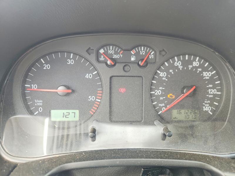 2003 Volkswagen Golf მანქანა იყიდება აუქციონზე, vin: 9BWFP61J234016946, აუქციონის ნომერი: 56312036