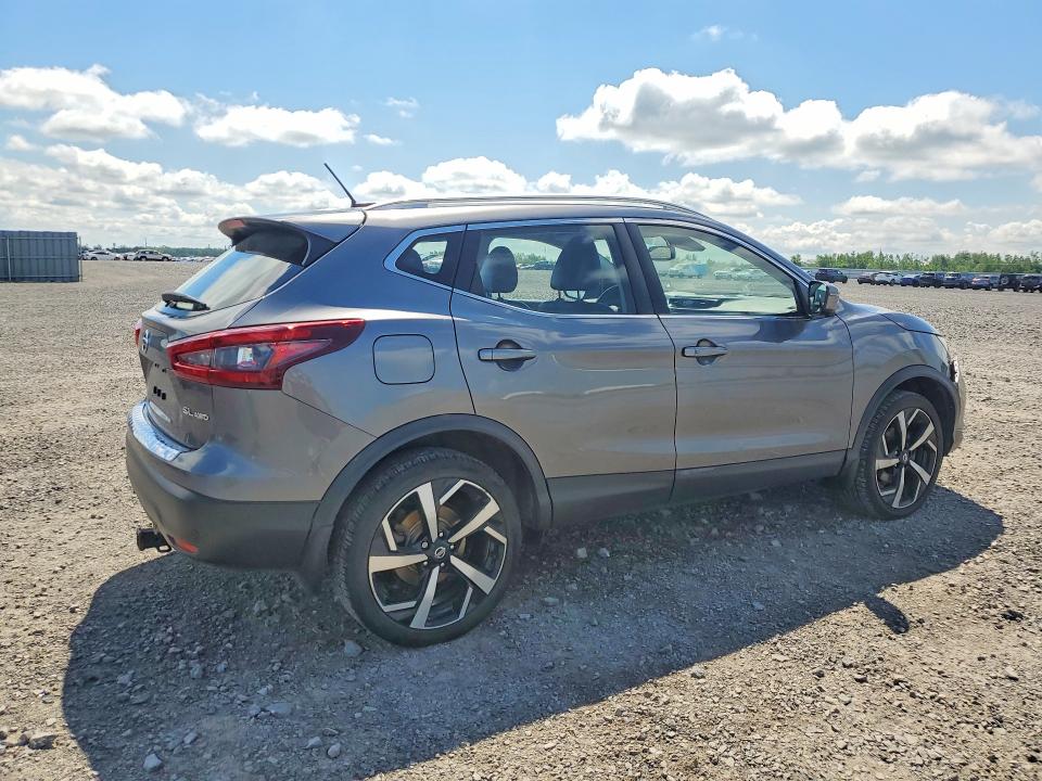 58438766 :رقم المزاد ، JN1BJ1CW7LW393995 vin ، 2020 Nissan Rogue Sport مزاد بيع