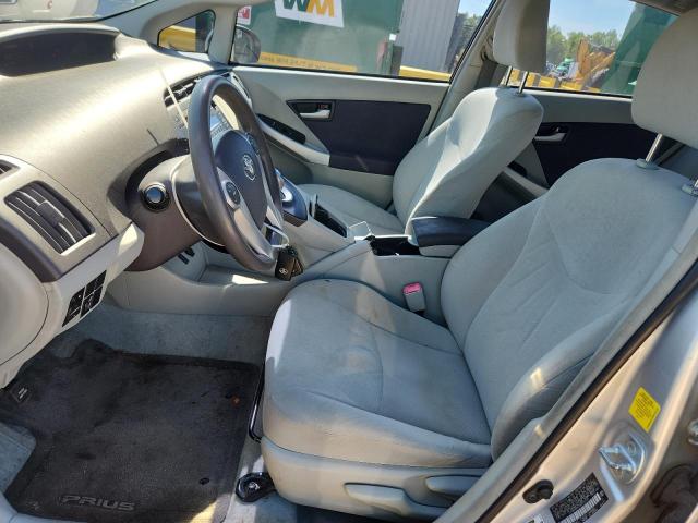 56343106 :رقم المزاد ، JTDKN3DU1B0272133 vin ، 2011 Toyota Prius مزاد بيع