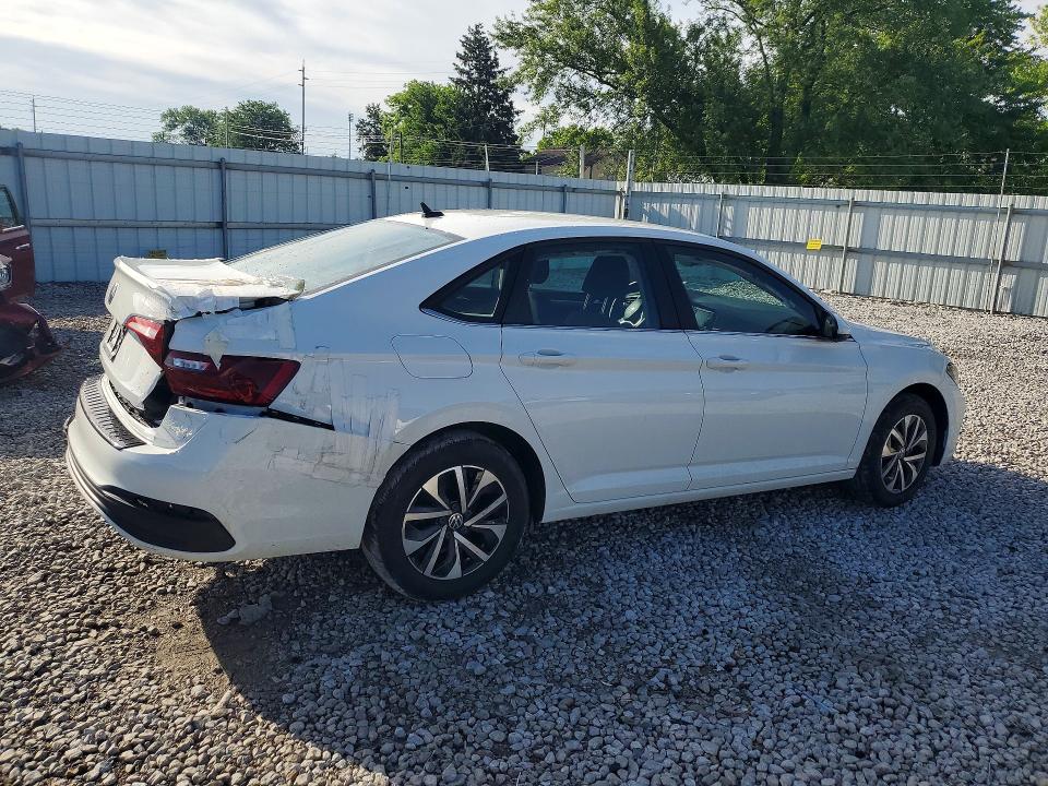 Продаж на аукціоні авто 2024 Volkswagen Jetta, vin: 3VW5M7BUXRM074634, номер лоту: 57929286