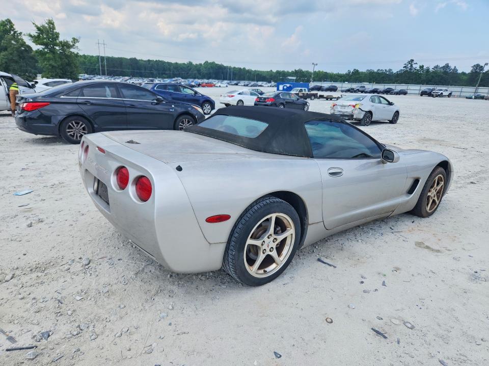 Aukcja sprzedaży 2004 Chevrolet Corvette, vin: 1G1YY32G545124838, numer aukcji: 56754556