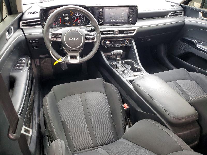 Продаж на аукціоні авто 2022 Kia K5, vin: 5XXG14J2XNG105945, номер лоту: 55472336