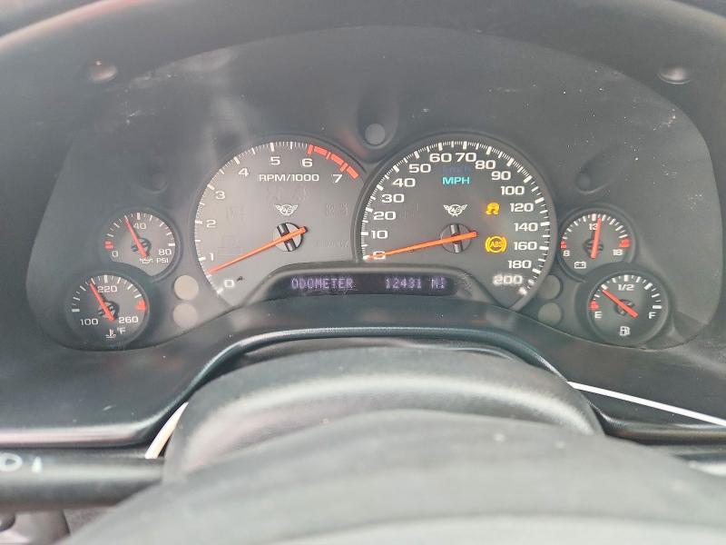 Продажа на аукционе авто 2001 Chevrolet Corvette, vin: 1G1YY22GX15118782, номер лота: 59287536